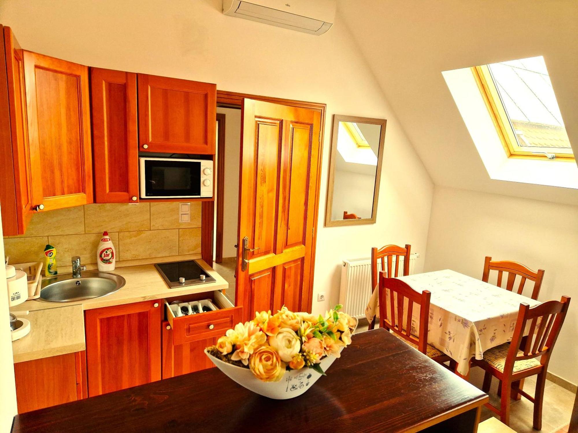 Villa Gracia Balatongyörök Extérieur photo