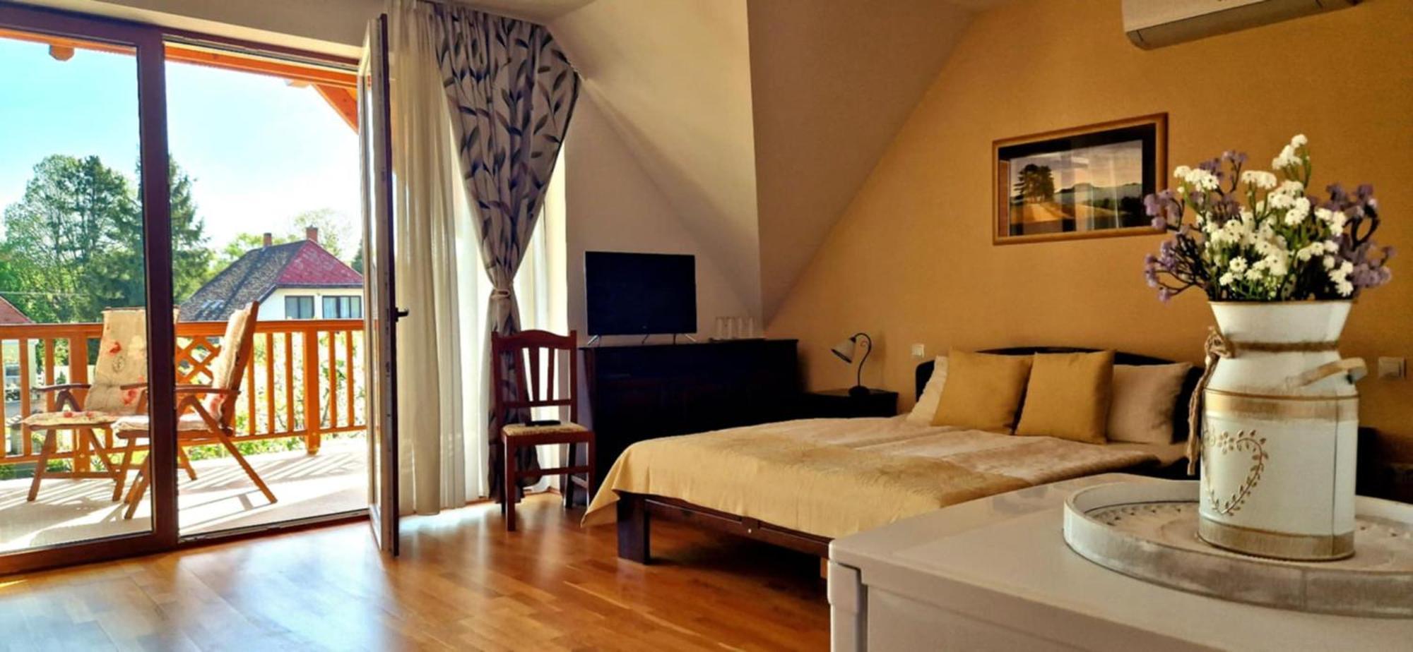 Villa Gracia Balatongyörök Extérieur photo